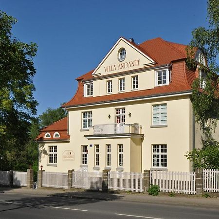 Villa Andante Apartmenthotel Kassel Camera foto