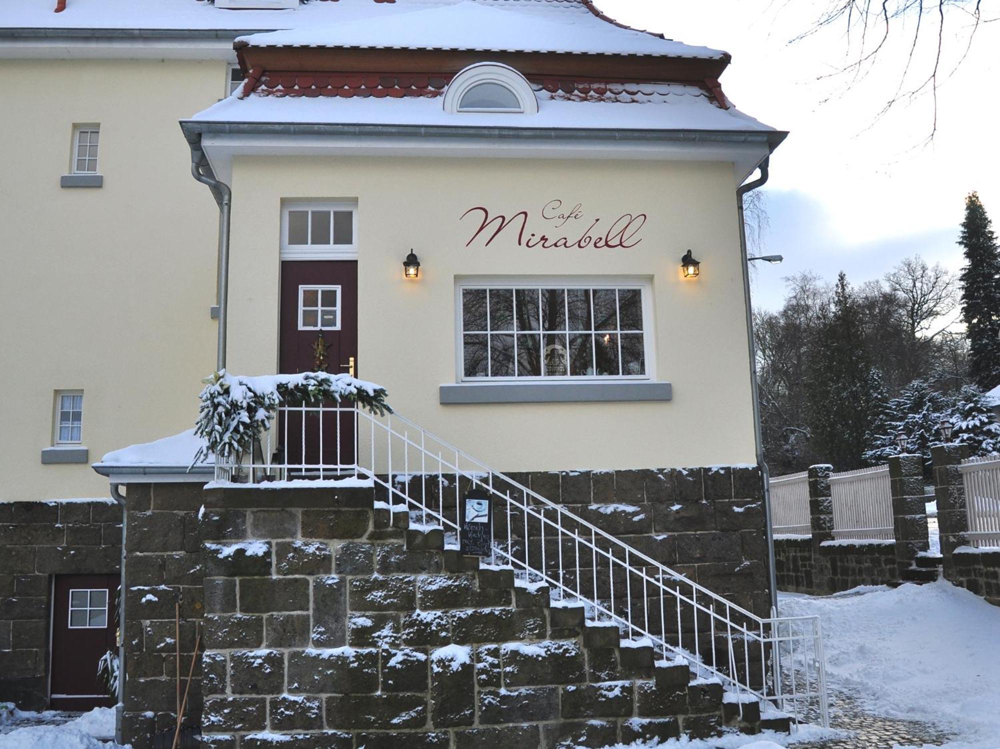 Villa Andante Apartmenthotel Kassel Esterno foto