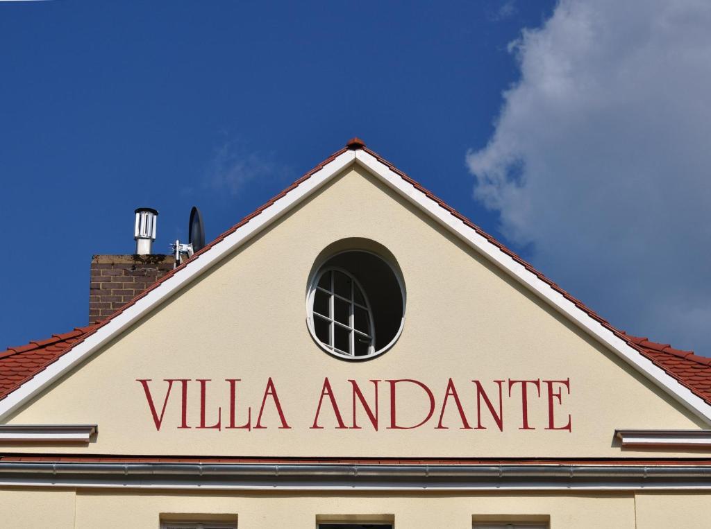 Villa Andante Apartmenthotel Kassel Camera foto